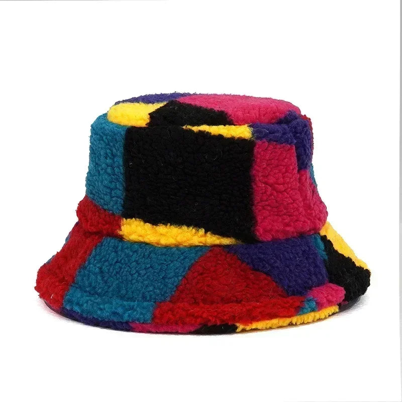 Winter-Fell-Bucket Cap