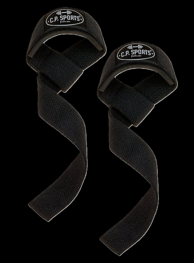 Zughilfen - Die genialen Straps - C.P. Sports - T11