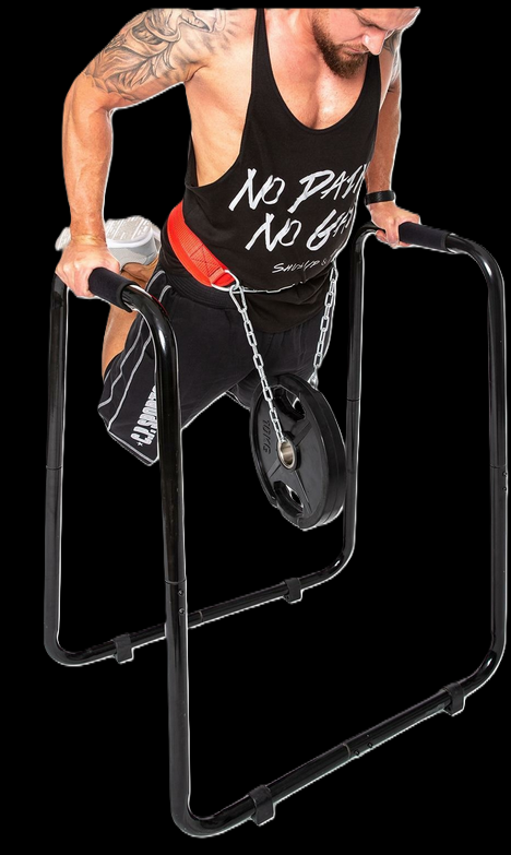 Dip-Gürtel - C.P. Sports - G5 Rot