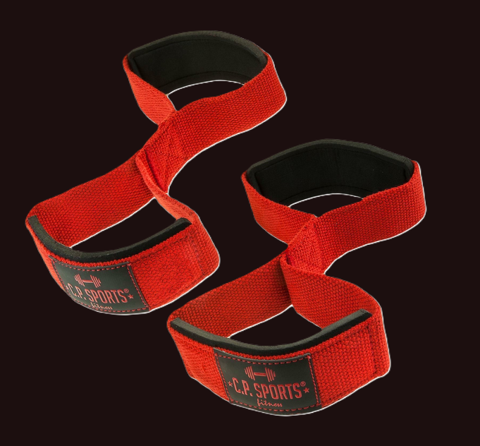 Zughilfen Klassik - Die genialen Grip Straps - T12-3