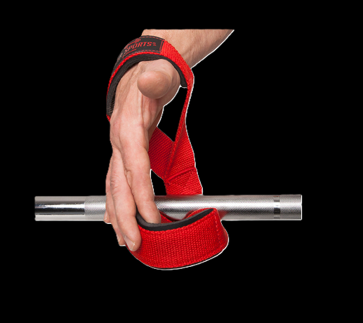 Zughilfen Klassik - Die genialen Grip Straps - T12-3