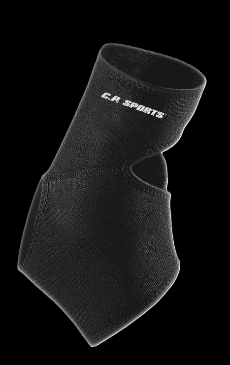 Neopren-Fußgelenk-Bandage - Knöchelbandage C.P. Sports - T29