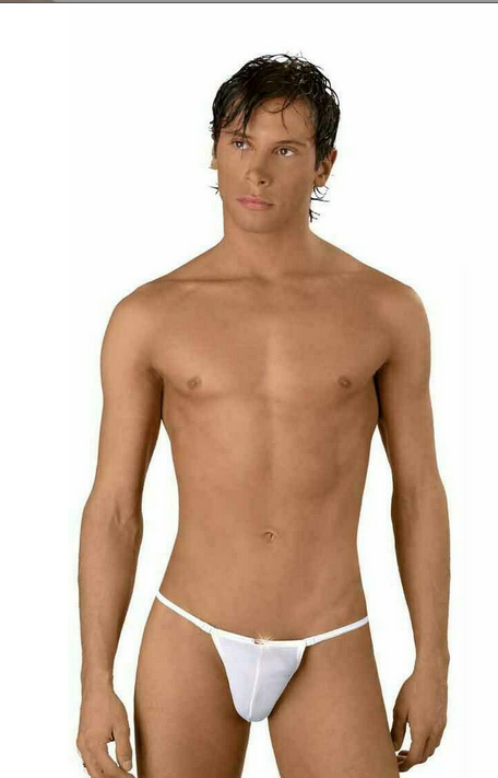 EROS VENEZIANI 6893 - String mit C-Ring