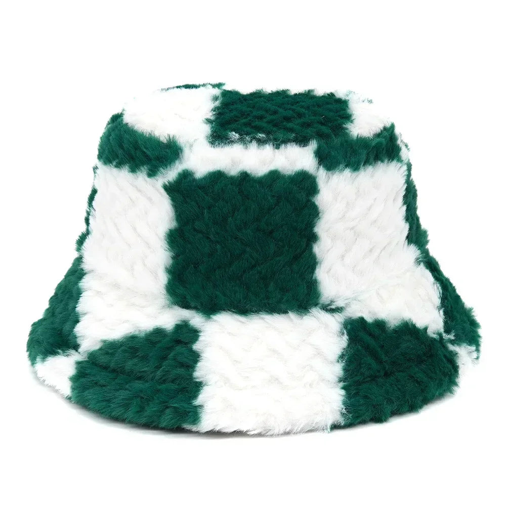 Winter-Fell-Bucket Cap