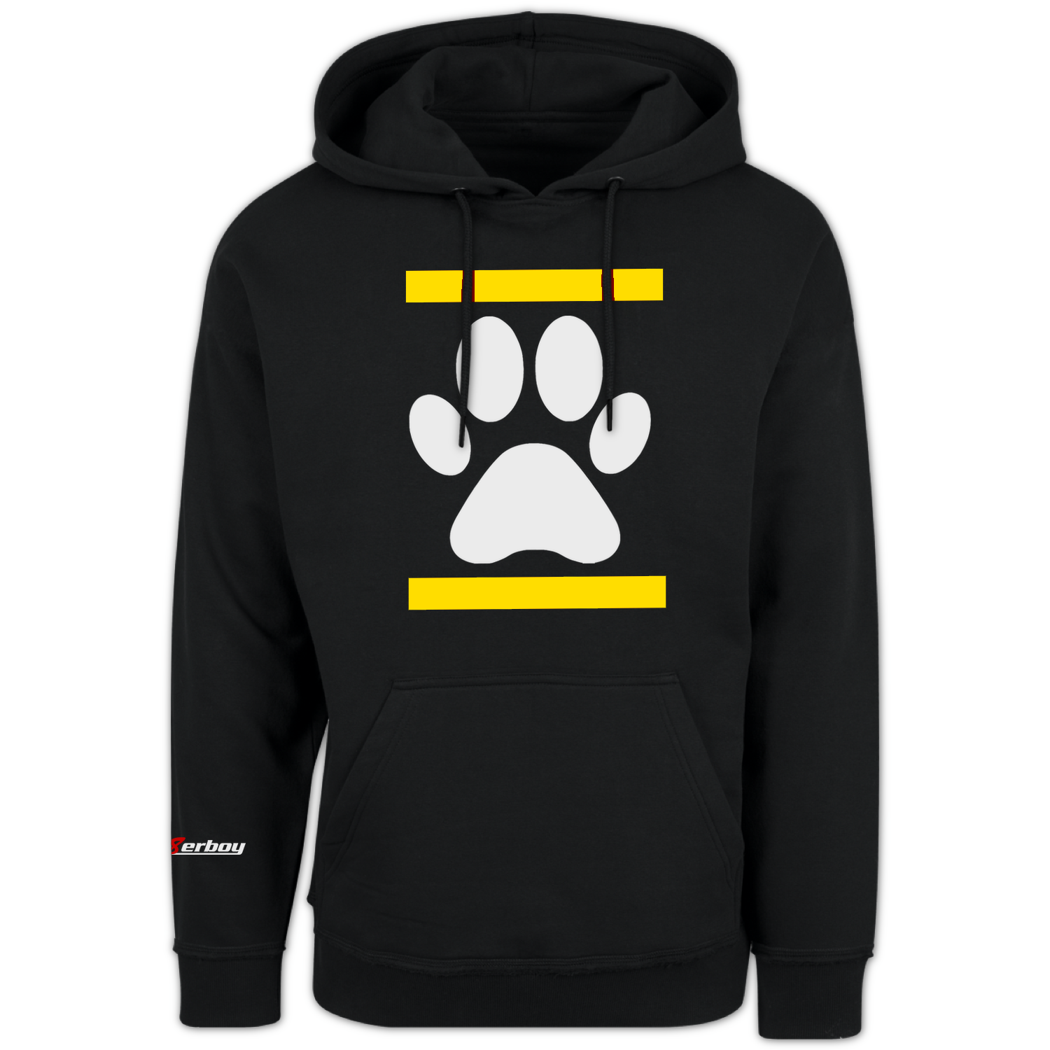 Sk8erboy® Kapuzen-Sweat-Shirt DOG PAW Sk8erboy® Kapuzen-Sweat-Shirt nudosz.myshopify.com