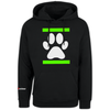 Sk8erboy® Kapuzen-Sweat-Shirt DOG PAW Sk8erboy® Kapuzen-Sweat-Shirt nudosz.myshopify.com