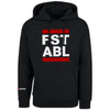 Sk8erboy® Kapuzen-Sweat-Shirt FST ABL