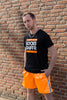 Sk8erboy® Sportshorts neon-orange Sk8erboy® Shorts nudosz.myshopify.com