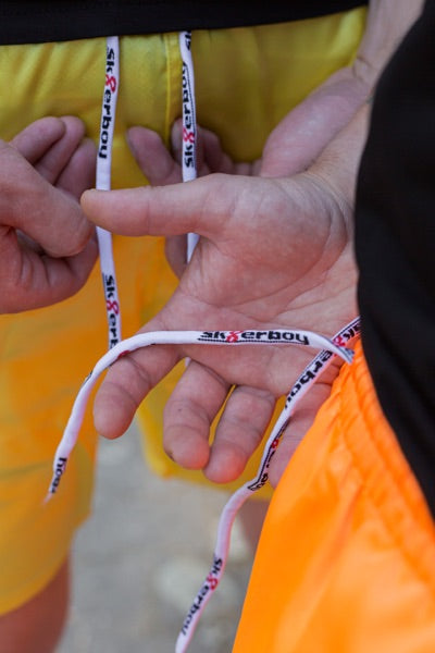 Sk8erboy® Sportshorts neon-orange Sk8erboy® Shorts nudosz.myshopify.com