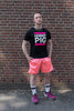 Sk8erboy® Sportshorts pink Sk8erboy® Shorts nudosz.myshopify.com