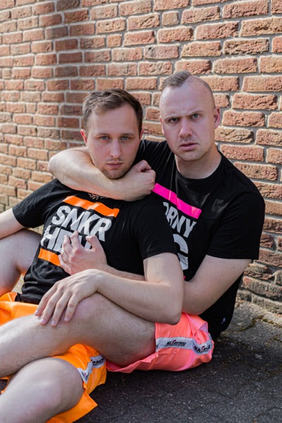 Sk8erboy® Sportshorts pink Sk8erboy® Shorts nudosz.myshopify.com