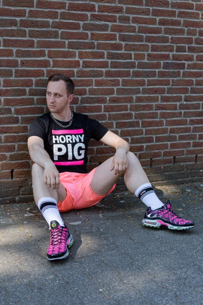 Sk8erboy® Sportshorts pink Sk8erboy® Shorts nudosz.myshopify.com