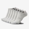 Sneaker Socken gepolstert für Damen & Herren 6X Paar