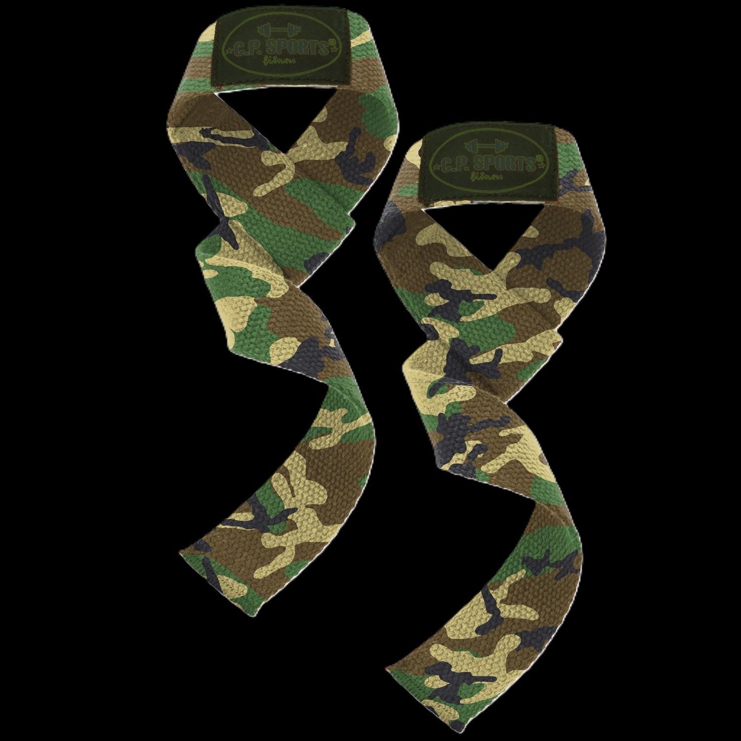 Zughilfen - Die genialen Straps - C.P. Sports - T11