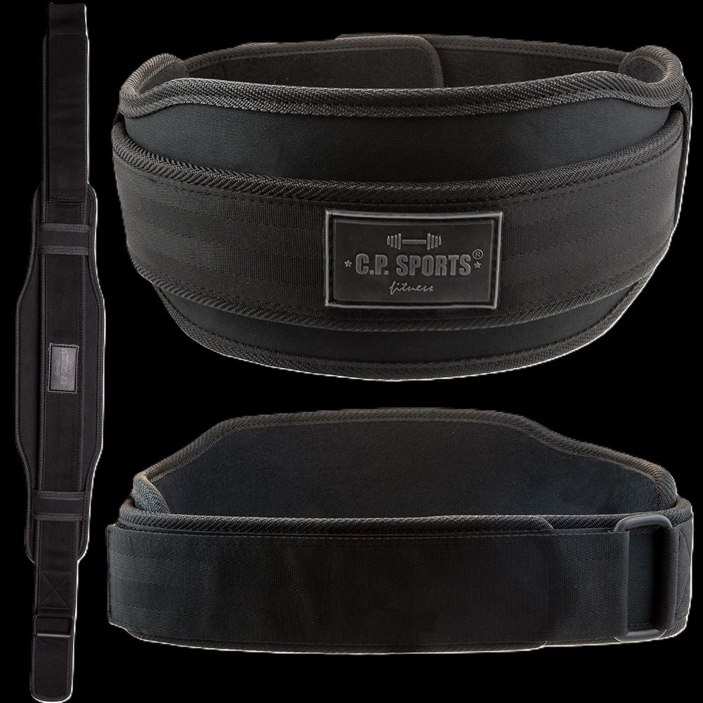 Gewichthebegürtel / Cross-Training - C.P. Sports - XS bis XL - T100