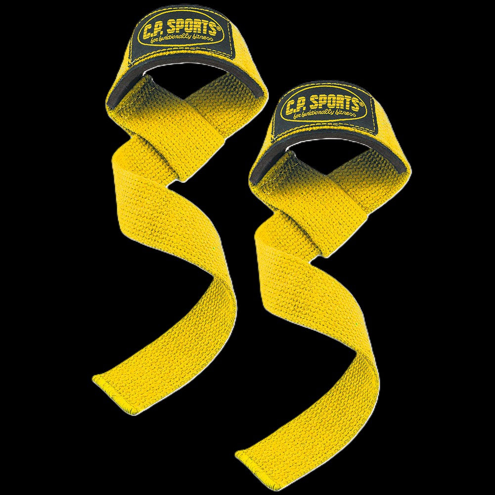 Zughilfen - Die genialen Straps - C.P. Sports - T11