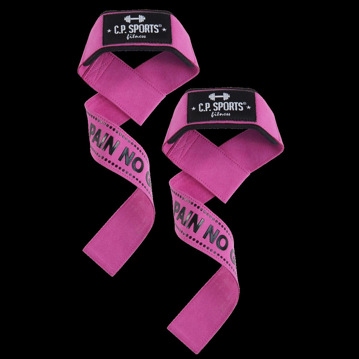 Profi- Grip Zughilfen - Gym is my Bitch / No Pain no Gain - T12