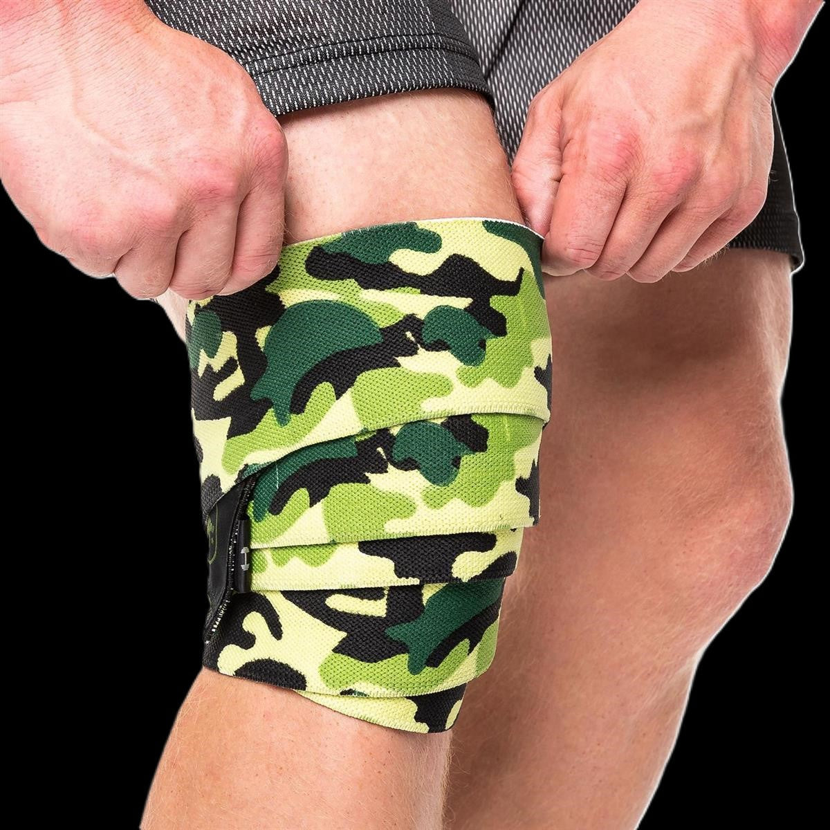 Profi Kniebandagen -200cm / verschiedene Farben - C.P. Sports - T25