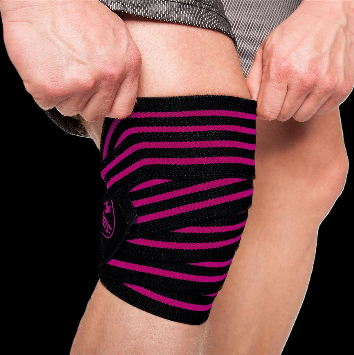 Profi Kniebandagen -200cm / verschiedene Farben - C.P. Sports - T25