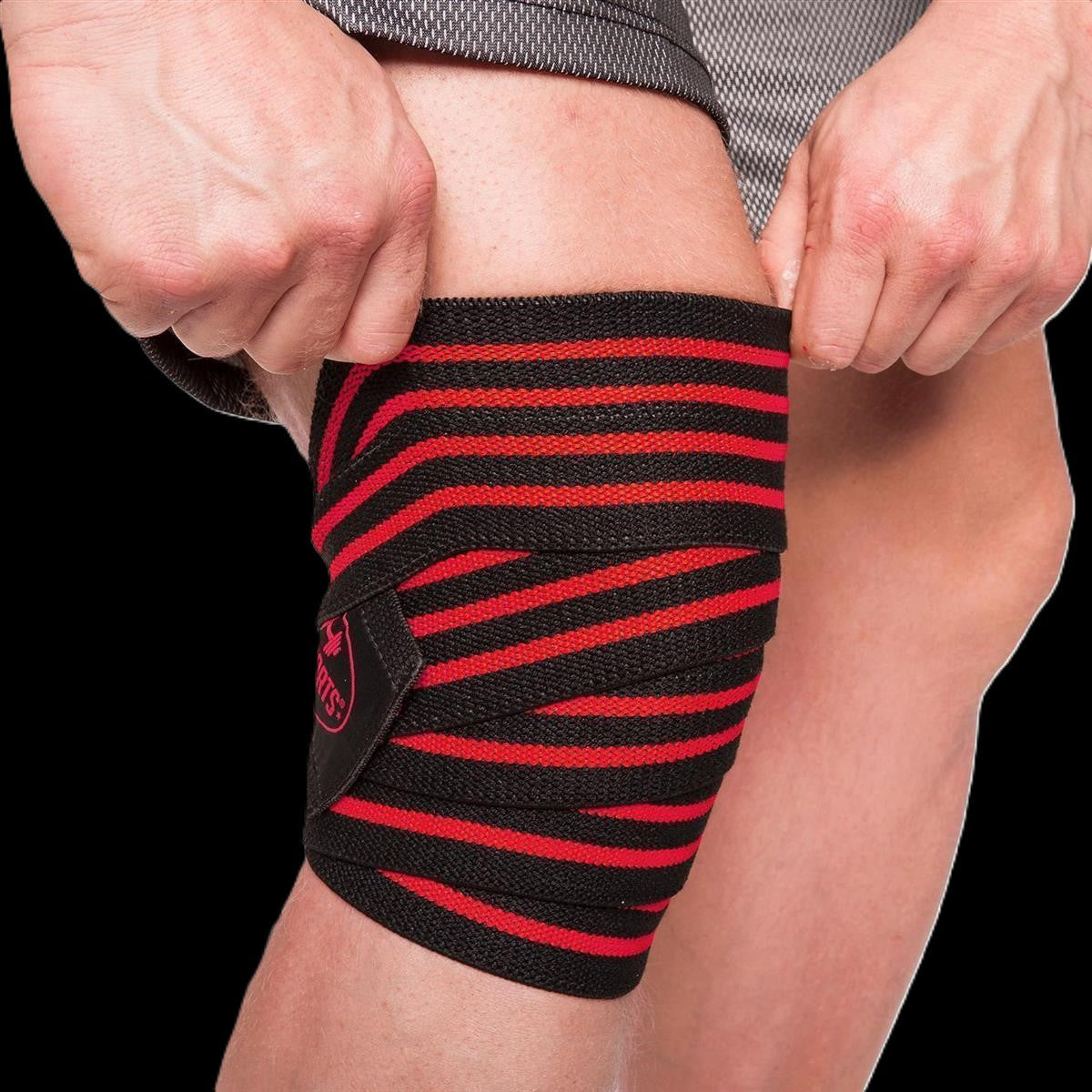 Profi Kniebandagen -200cm / verschiedene Farben - C.P. Sports - T25