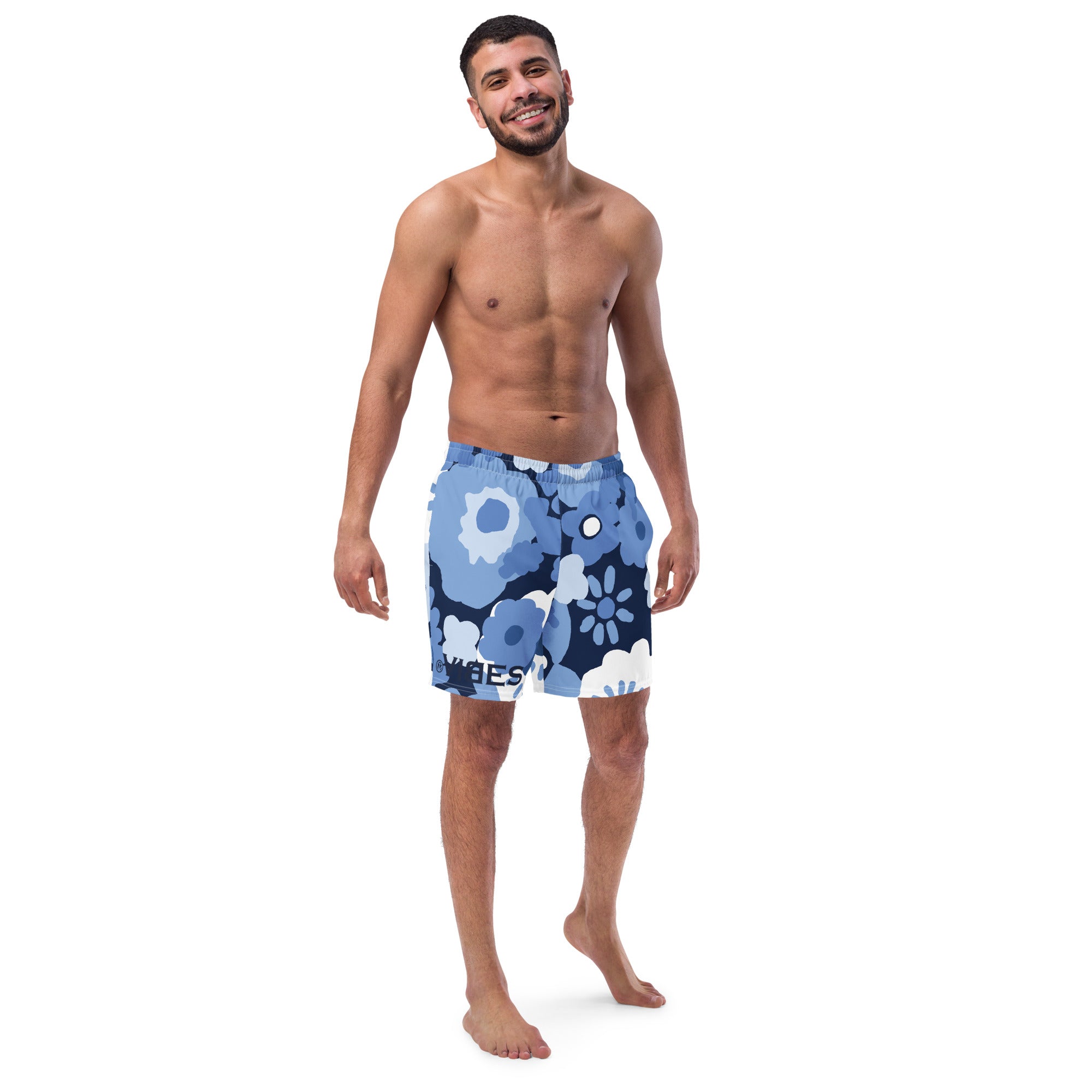 TOV Badeshorts | FLOWER