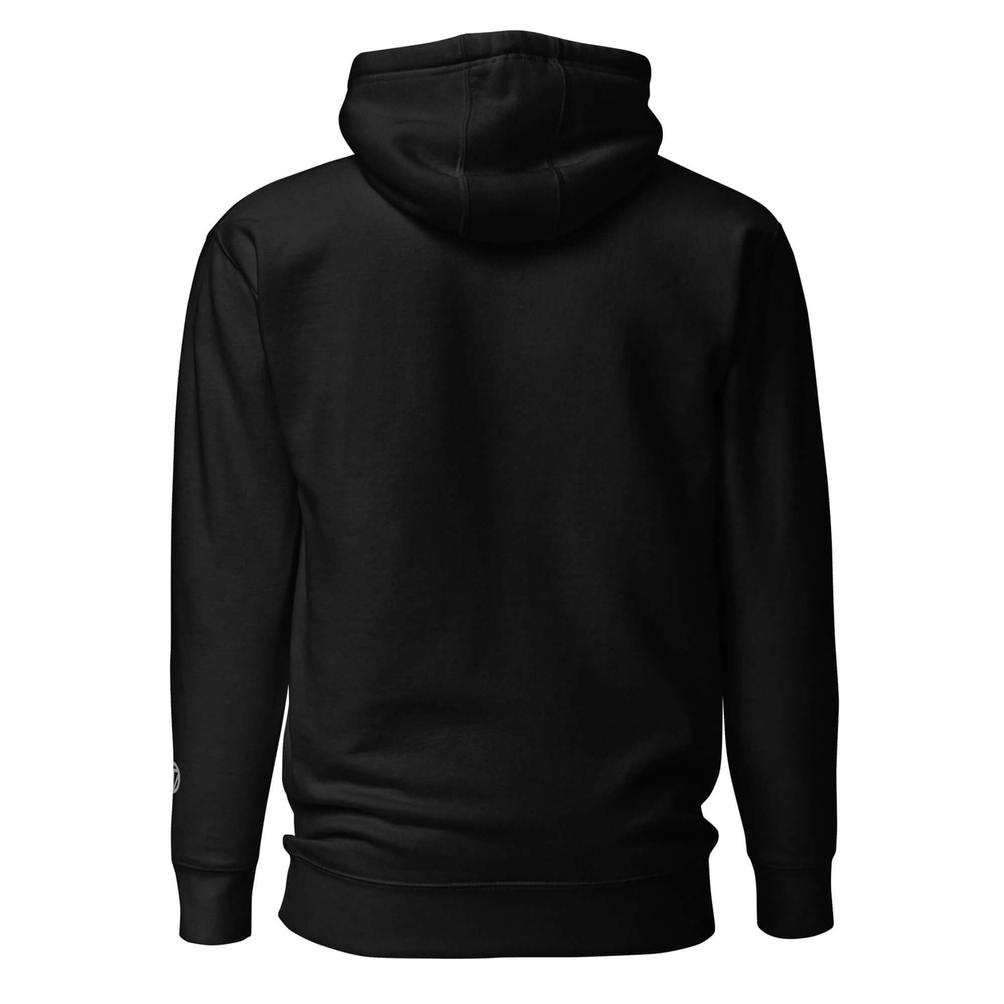 TOV Hoodie City | MÜNCHEN (Schwarz/Grau) * Unisex