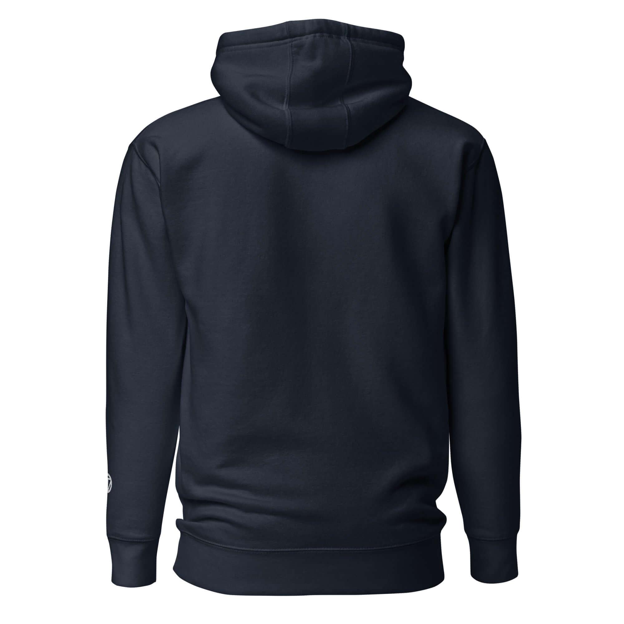 TOV Hoodie City | MÜNCHEN (Navy/Weiß) * Unisex