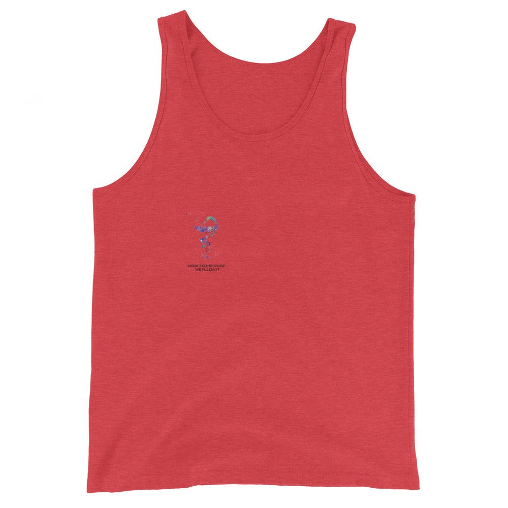 Addicted Society Tank-Top