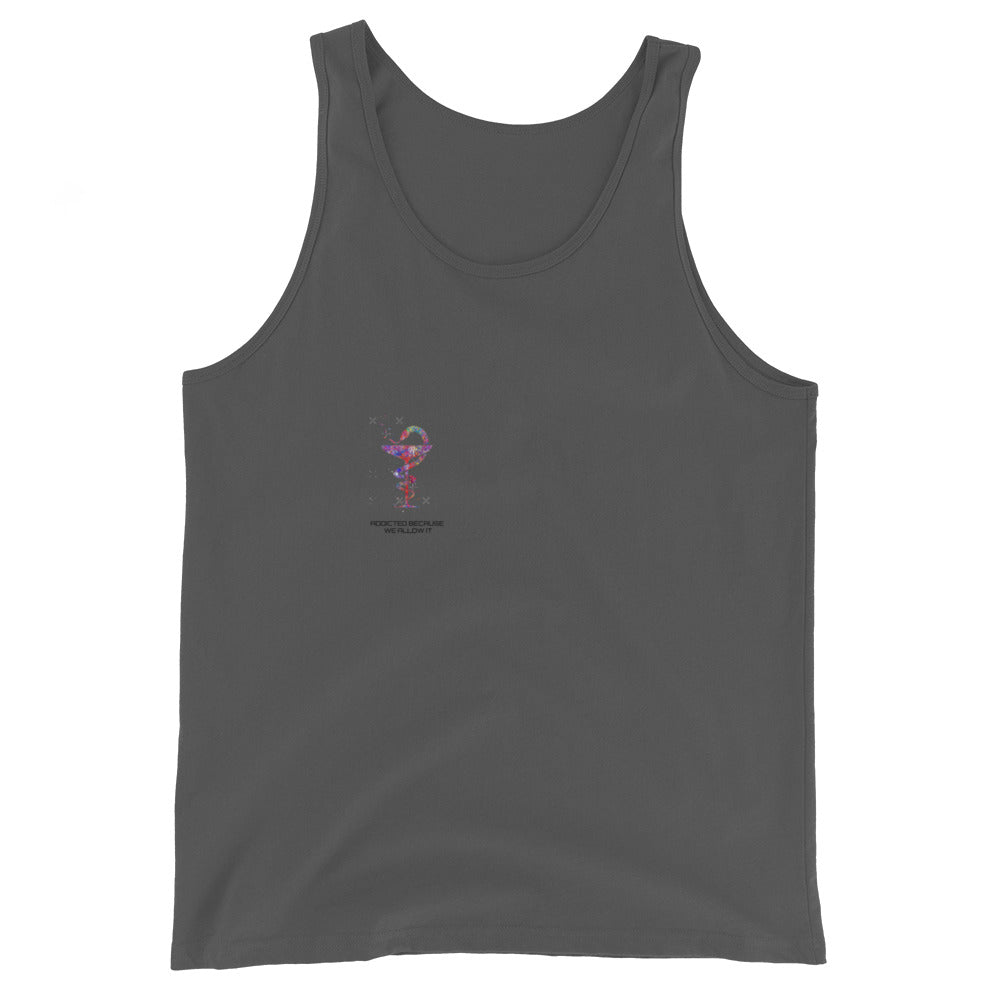 Addicted Society Tank-Top