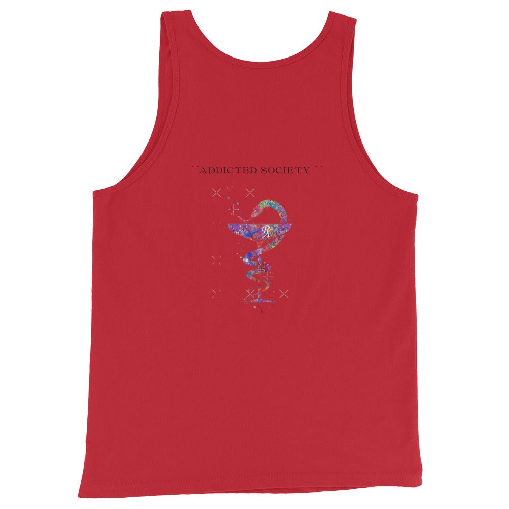 Addicted Society Tank-Top