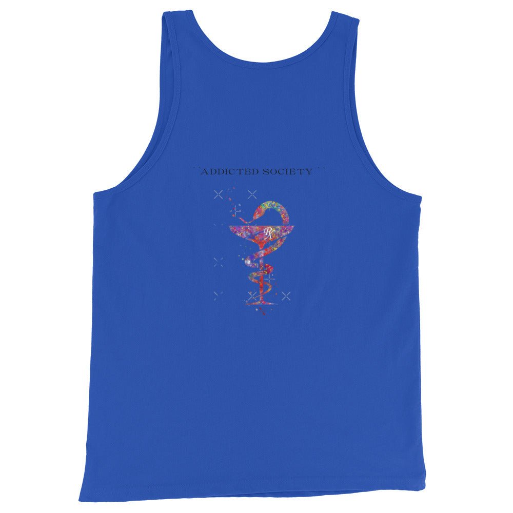 Addicted Society Tank-Top
