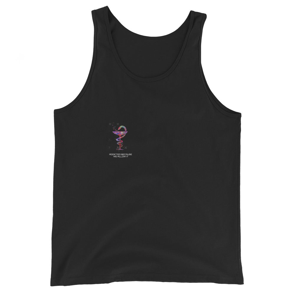 Addicted Society Tank-Top
