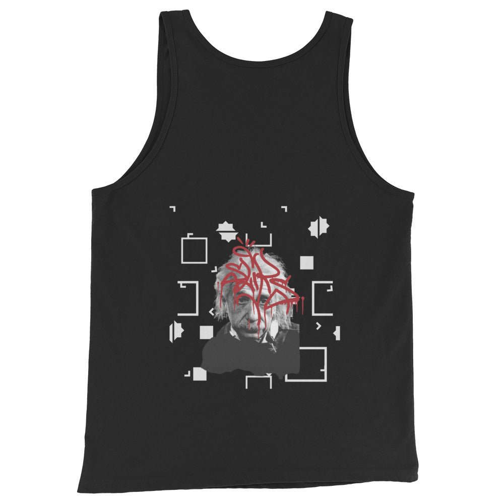 Albert Einstein Tank-Top