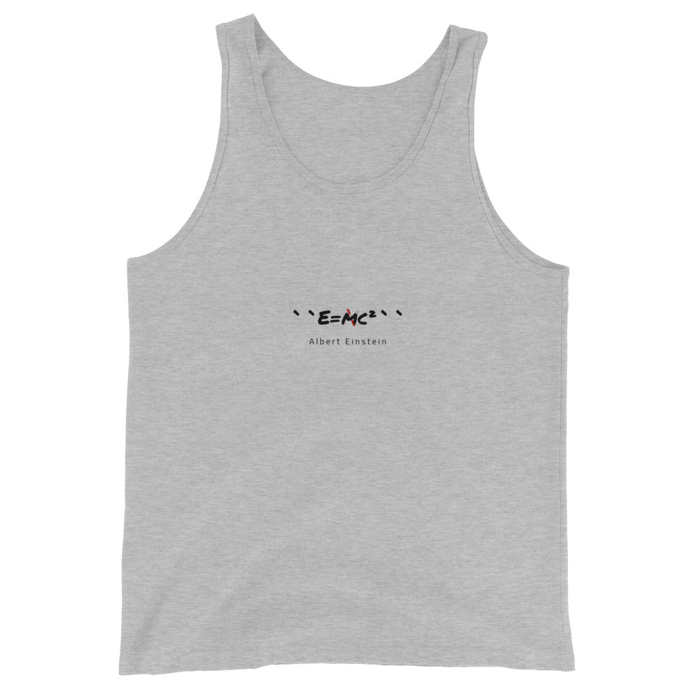 Albert Einstein Tank-Top