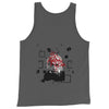 Albert Einstein Tank-Top