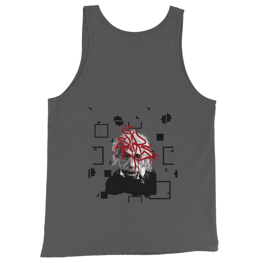 Albert Einstein Tank-Top