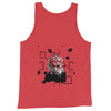 Albert Einstein Tank-Top