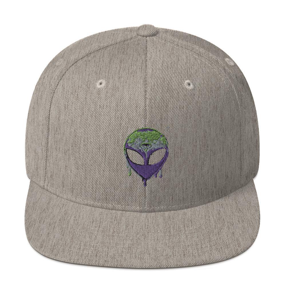 Alien - Snapback-Cap