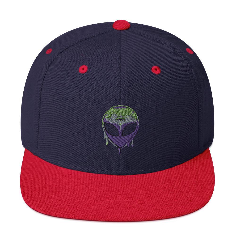 Alien - Snapback-Cap