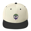 Alien - Snapback-Cap