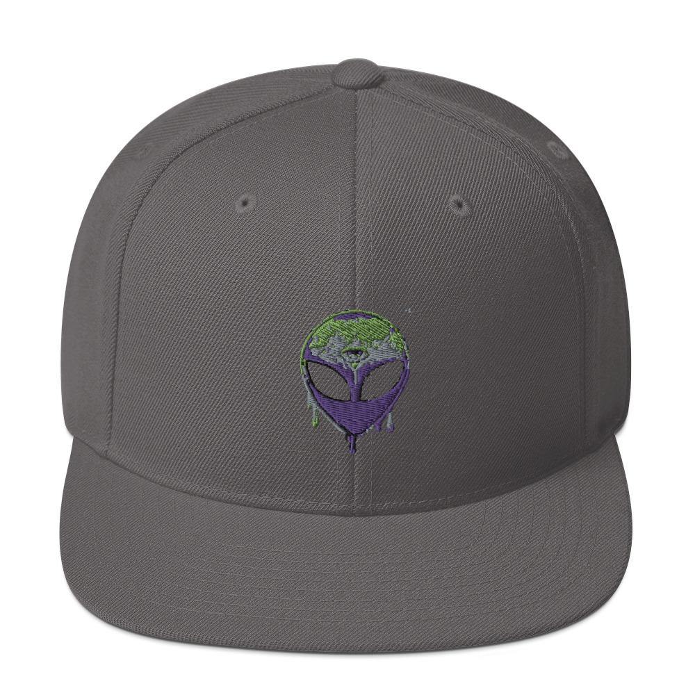 Alien - Snapback-Cap