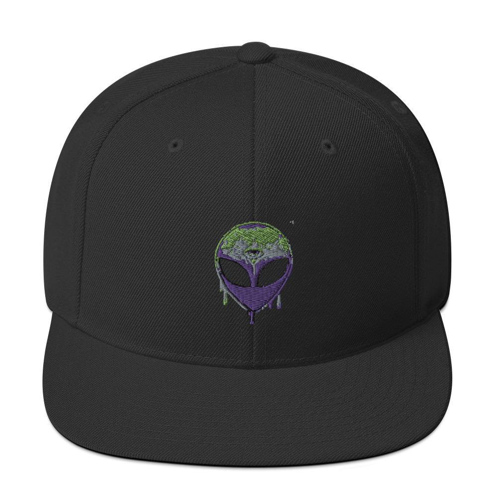 Alien - Snapback-Cap