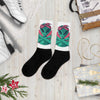 Alien Socken