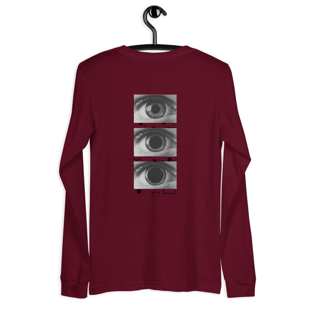 All Eyez On Me Langarmshirt