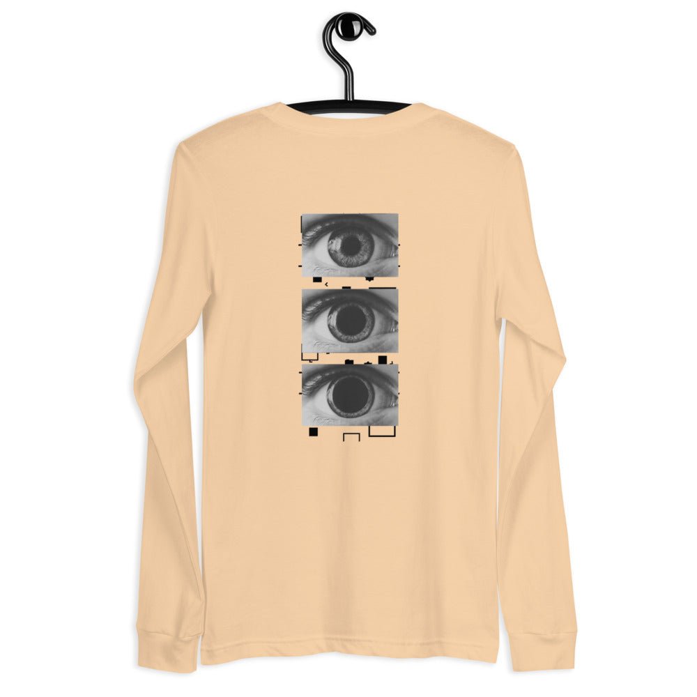 All Eyez On Me Langarmshirt