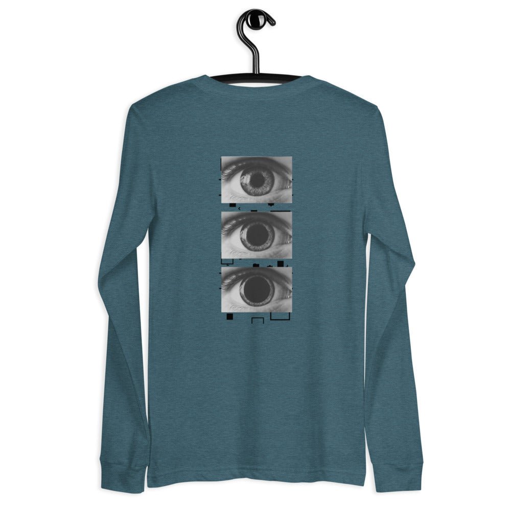 All Eyez On Me Langarmshirt