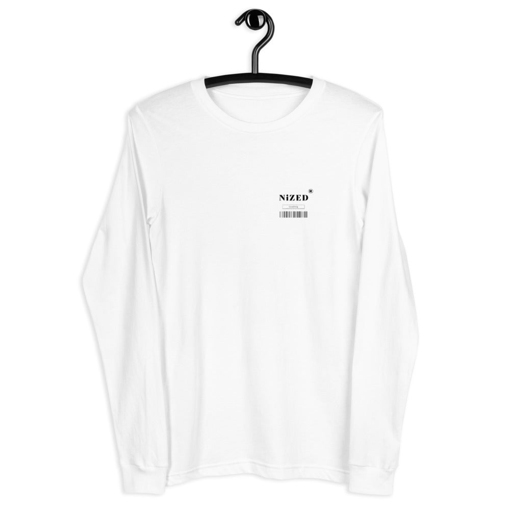 All Eyez On Me Langarmshirt