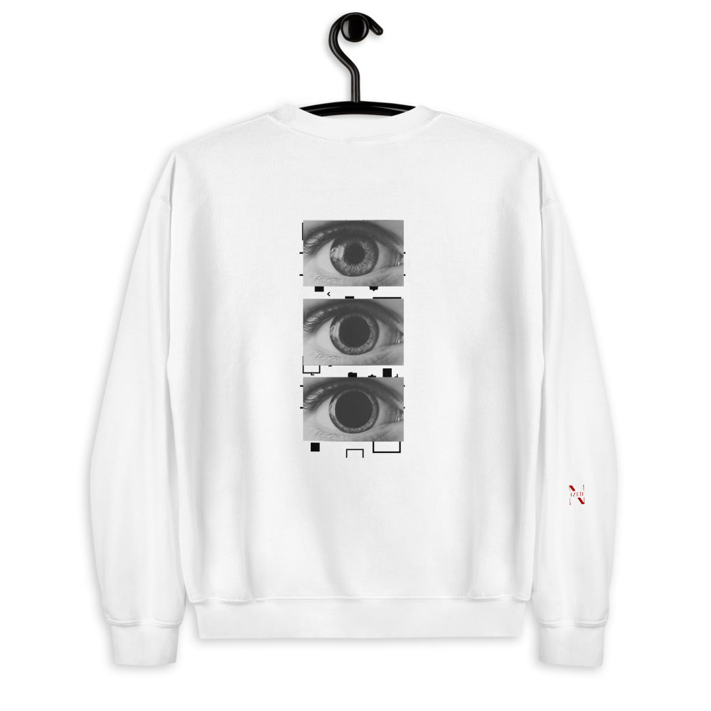 All Eyez On Me Sweater