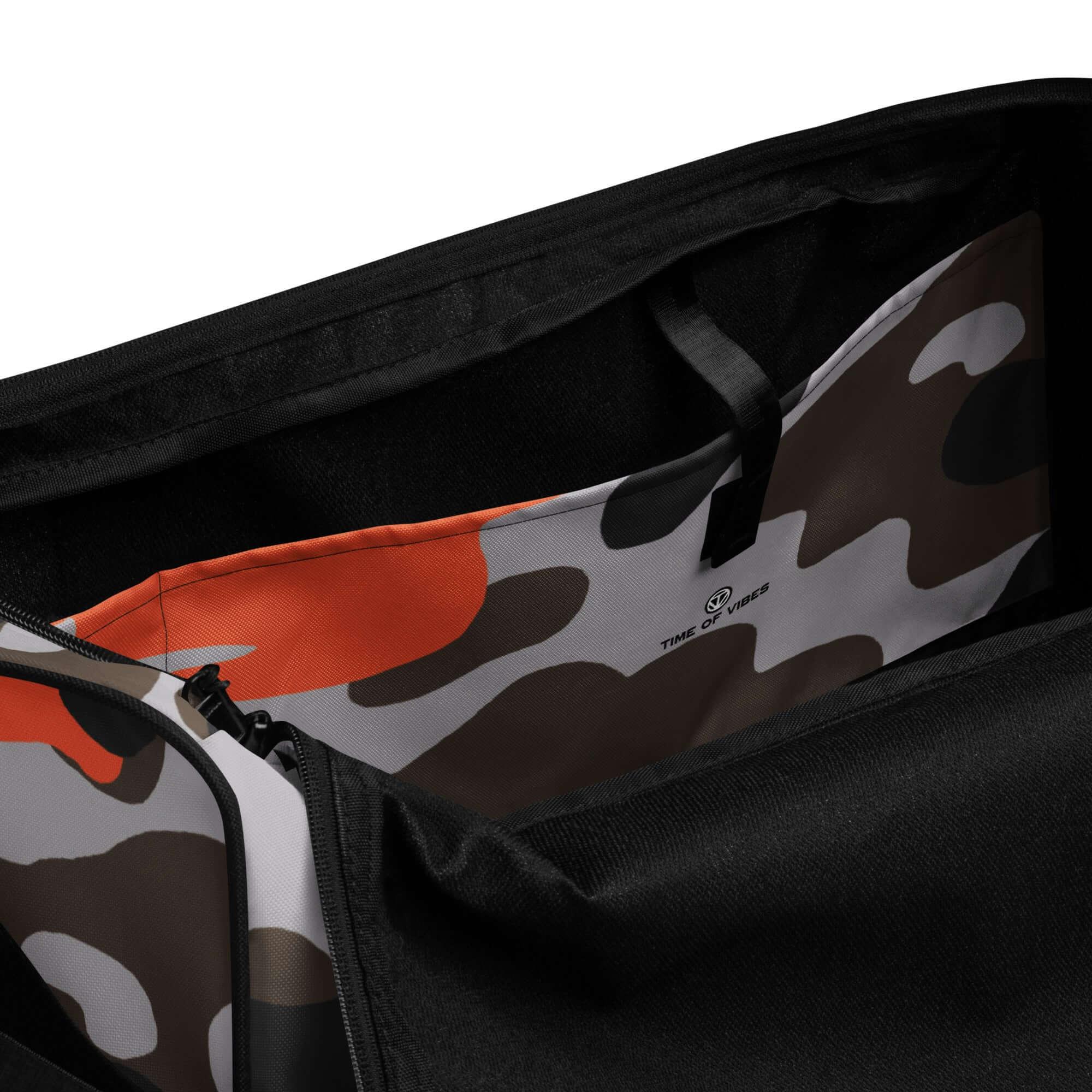 TOV Reisetasche | CAMO