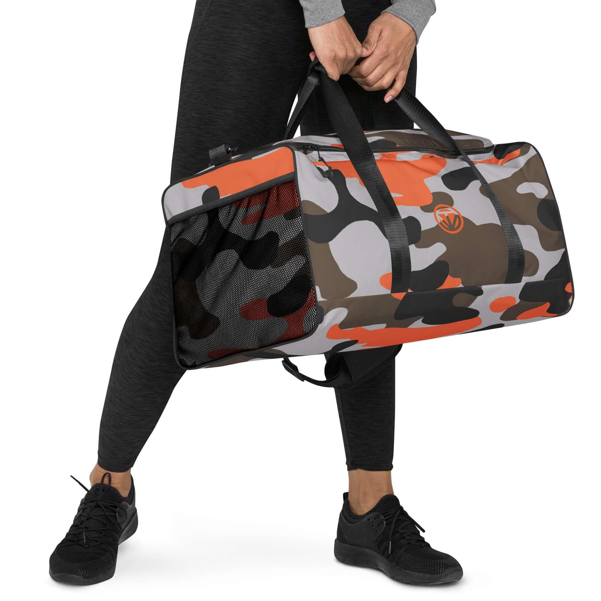 TOV Reisetasche | CAMO